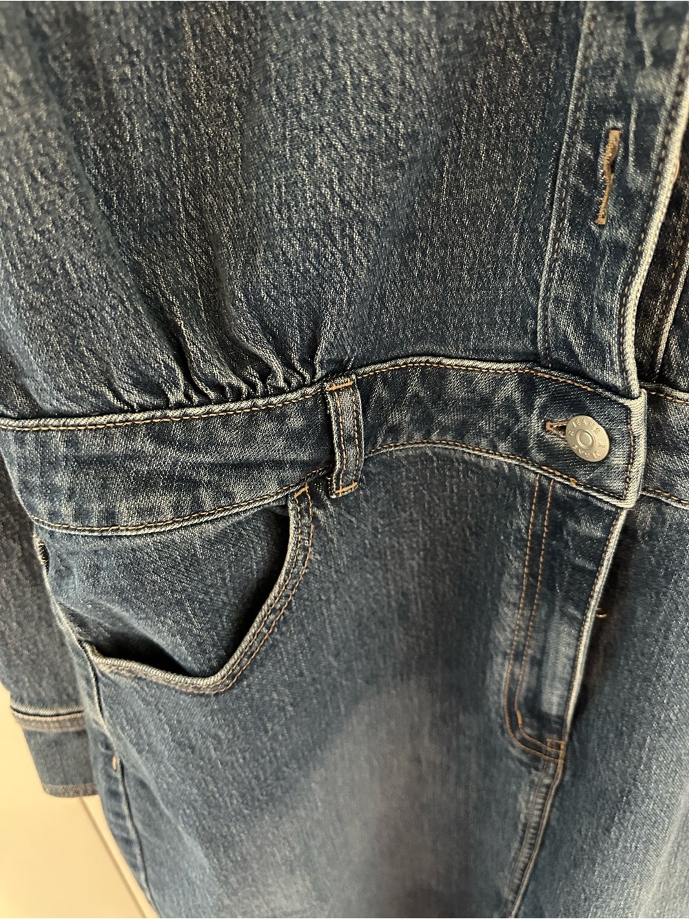 Reitmans Light Blue Denim Jeans - Picture 4 of 5